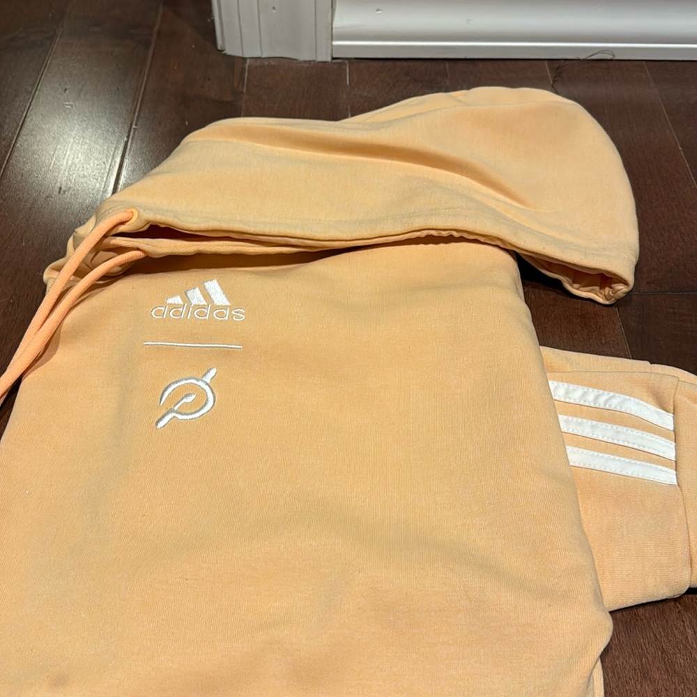Adidas x Peloton Hooded Sweatshirt